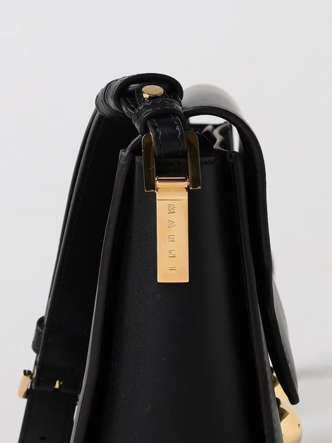 Borsa Trunkaroo Marni in pelle