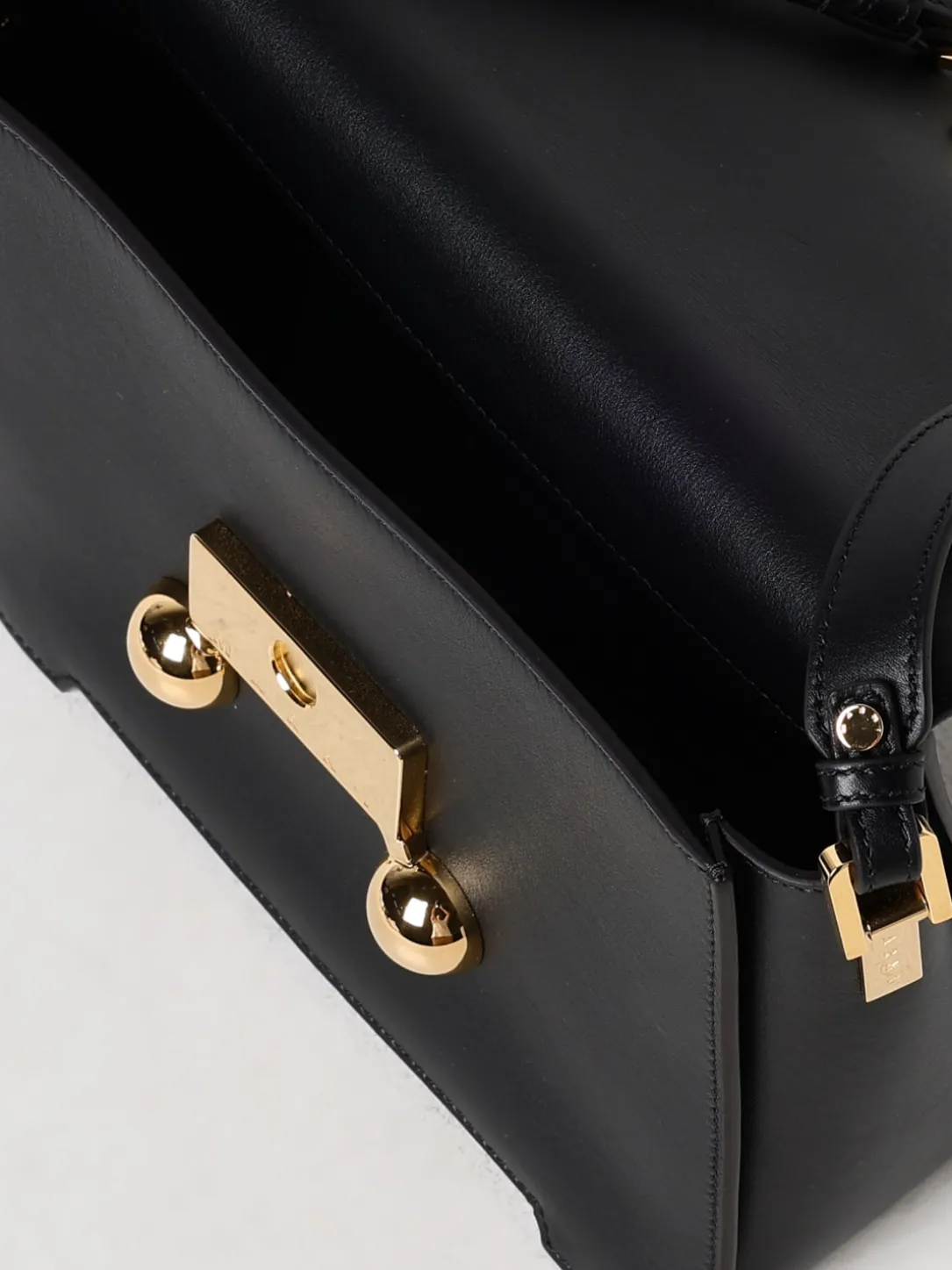 Borsa Trunkaroo Marni in pelle