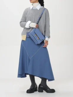 Borsa Trunkaroo Marni in pelle