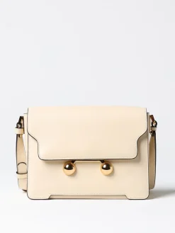 Borsa Trunkaroo Marni in pelle