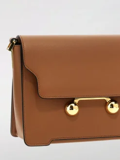 Borsa Trunkaroo Marni in pelle