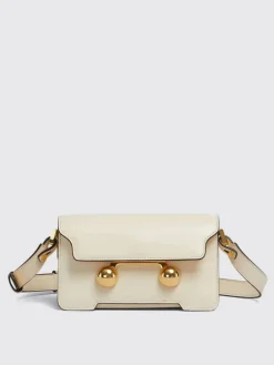 Borsa Trunkaroo Mini Marni in pelle