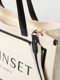 Borsa Twinset in canvas