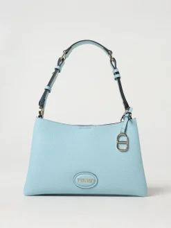 Borsa Twinset in pelle sintetica a grana