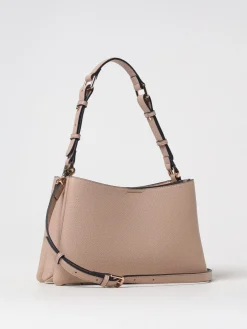 Borsa Twinset in pelle sintetica a grana