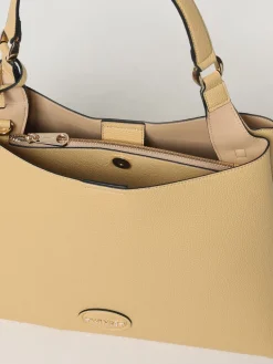 Borsa Twinset in pelle sintetica a grana