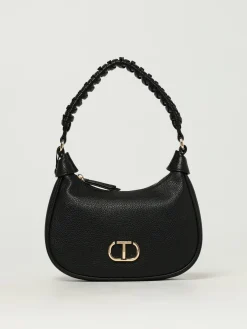 Borsa Twinset in pelle sintetica a grana