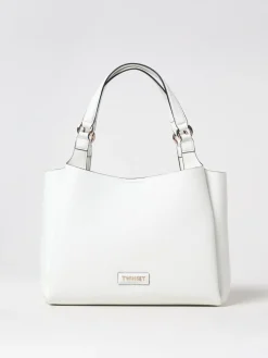 Borsa Twinset in pelle sintetica a grana