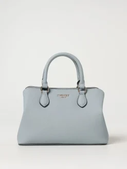 Borsa Twinset in pelle sintetica saffiano