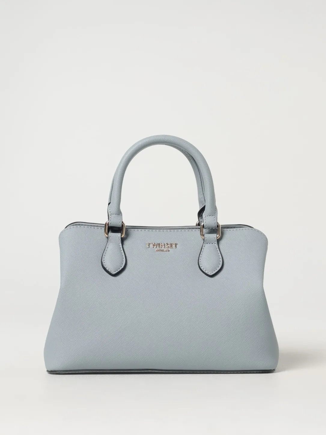 Borsa Twinset in pelle sintetica saffiano