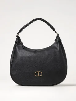 Borsa Twinset in pelle sintetica a grana