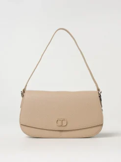 Borsa Twinset in pelle sintetica a grana