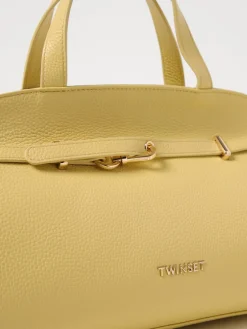 Borsa Twinset in pelle sintetica