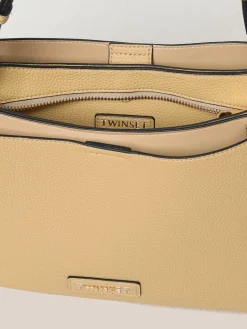 Borsa Twinset in pelle sintetica a grana