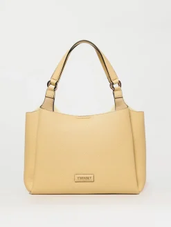 Borsa Twinset in pelle sintetica a grana