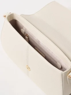 Borsa Twinset in pelle sintetica a grana