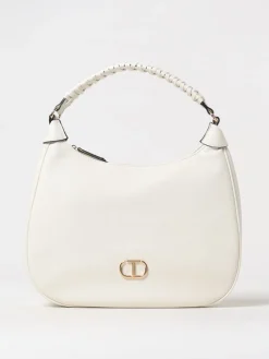 Borsa Twinset in pelle sintetica a grana