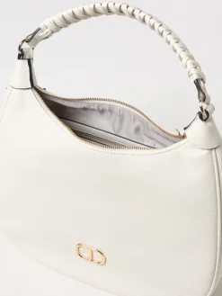 Borsa Twinset in pelle sintetica a grana