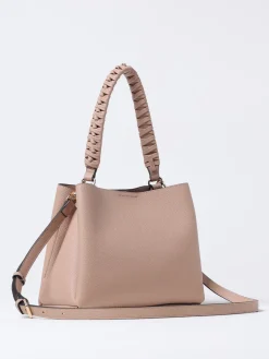 Borsa Twinset in pelle sintetica a grana