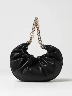 Borsa Twinset in pelle sintetica arricciata