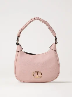 Borsa Twinset in pelle sintetica a grana