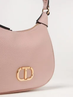 Borsa Twinset in pelle sintetica a grana