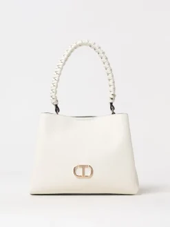 Borsa Twinset in pelle sintetica a grana