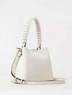 Borsa Twinset in pelle sintetica a grana