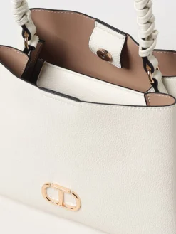 Borsa Twinset in pelle sintetica a grana