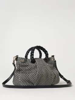Borsa Twinset in rafia crochet