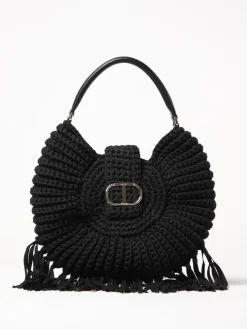 Borsa Twinset in viscosa crochet