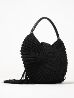 Borsa Twinset in viscosa crochet