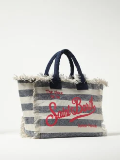 Borsa Vanity MC2 Saint Barth in cotone