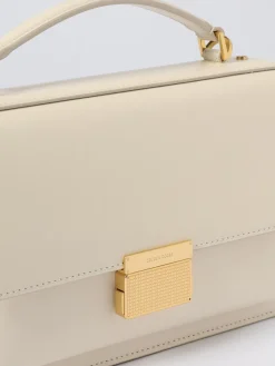 Borsa Venezia Golden Goose in pelle palmellata