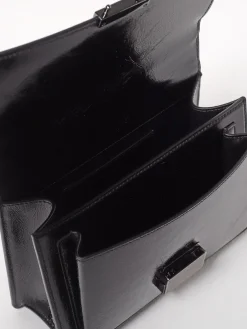 Borsa Venezia Golden Goose in pelle lucida