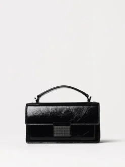 Borsa Venezia Mini Golden Goose in pelle lucida