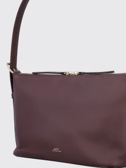 Borsa Vera A.P.C. in pelle a grana