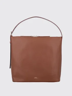 Borsa Vera A.P.C. in pelle a grana