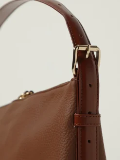 Borsa Vera A.P.C. in pelle martellata