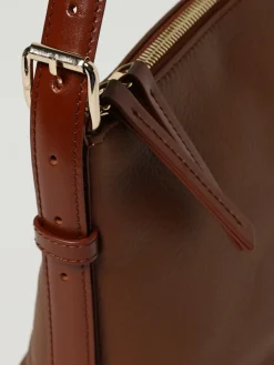 Borsa Vera A.P.C. in pelle martellata