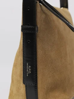 Borsa Vera A.P.C. in pelle scamosciata