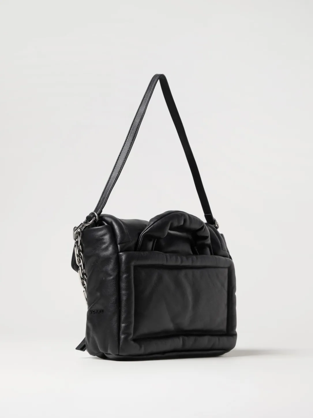 Borsa Vic Matiè in pelle a grana