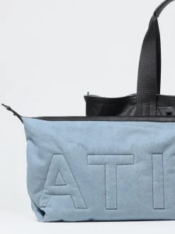 Borsa Vic Matiè in pelle a grana