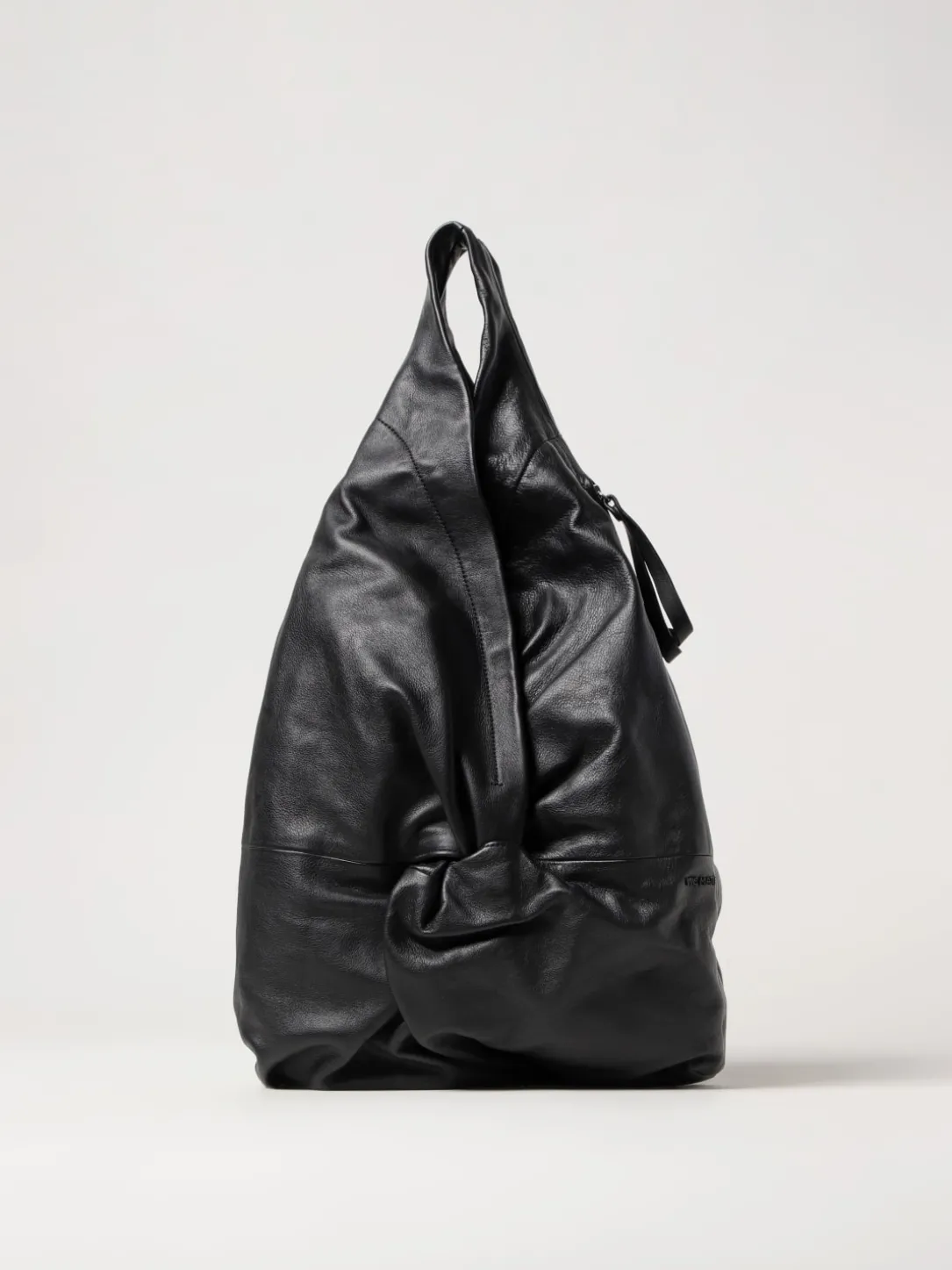 Borsa Vic Matiè in pelle a grana