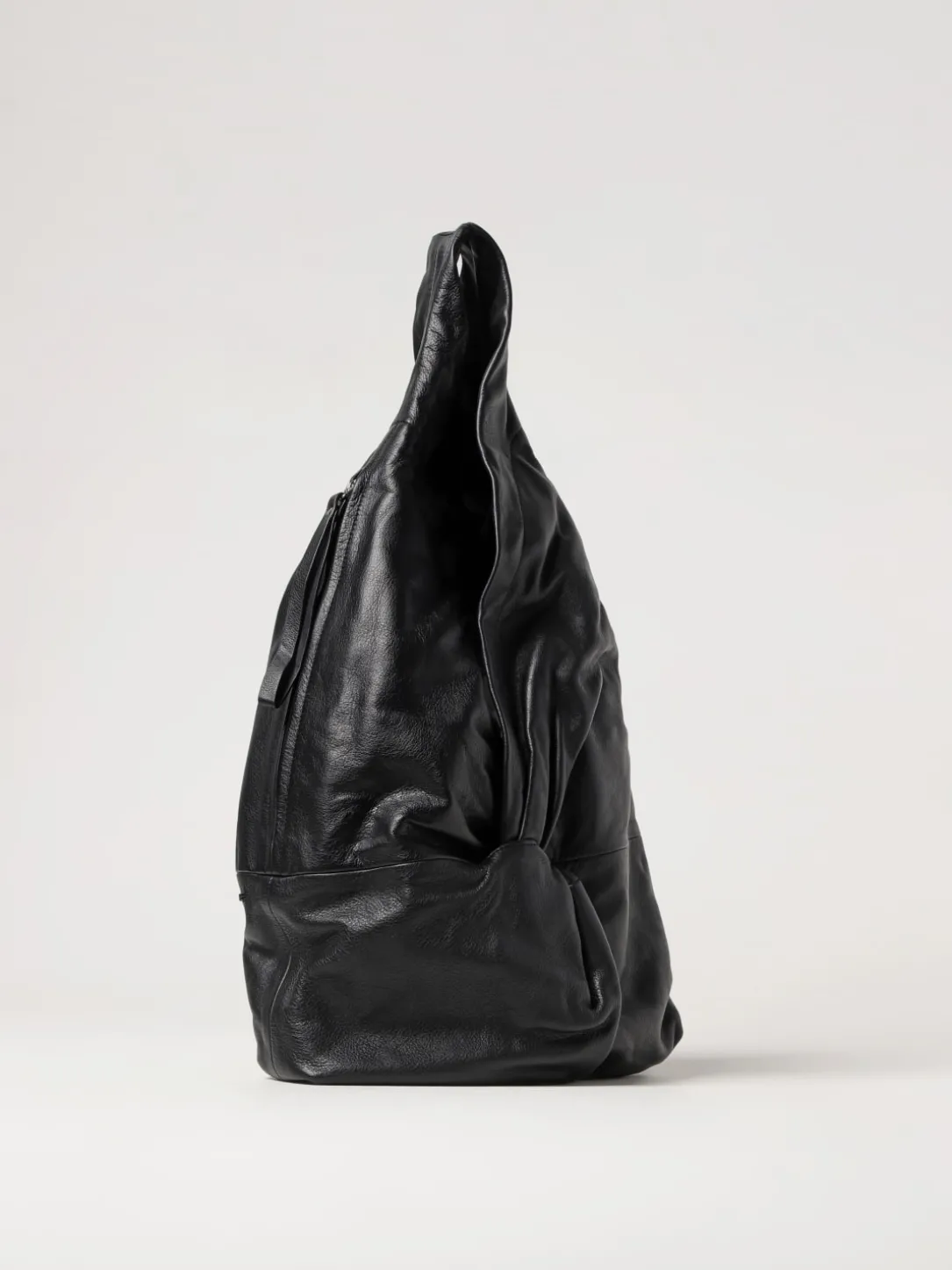 Borsa Vic Matiè in pelle a grana