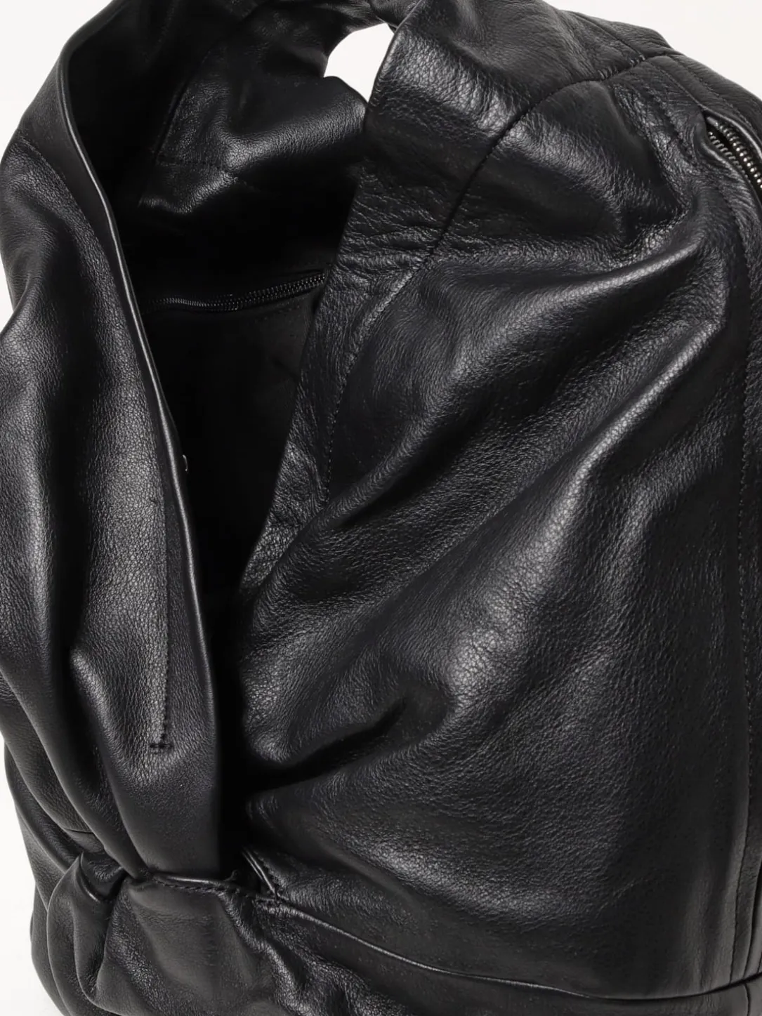 Borsa Vic Matiè in pelle a grana