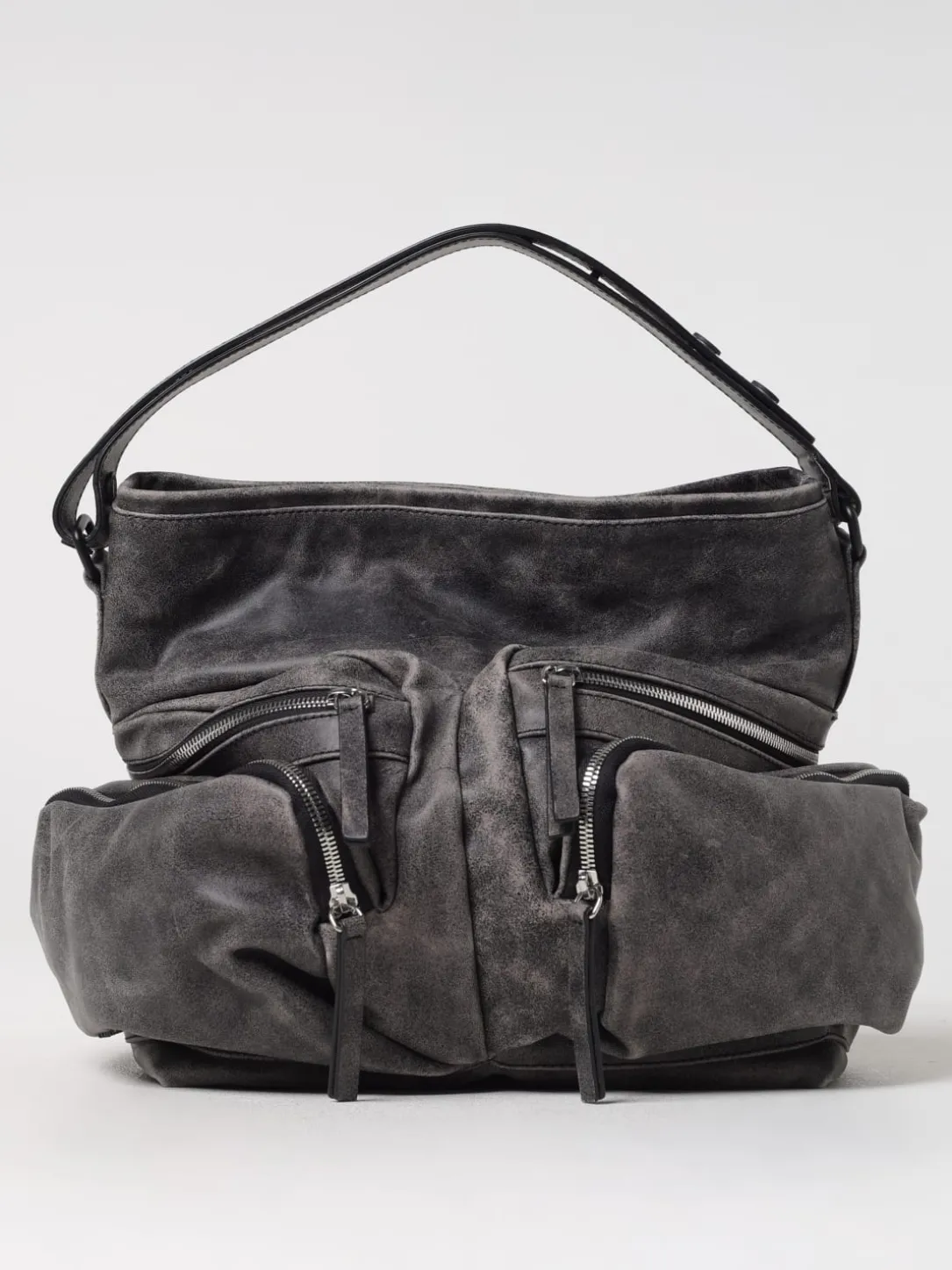 Borsa Vic Matiè in pelle invecchiata