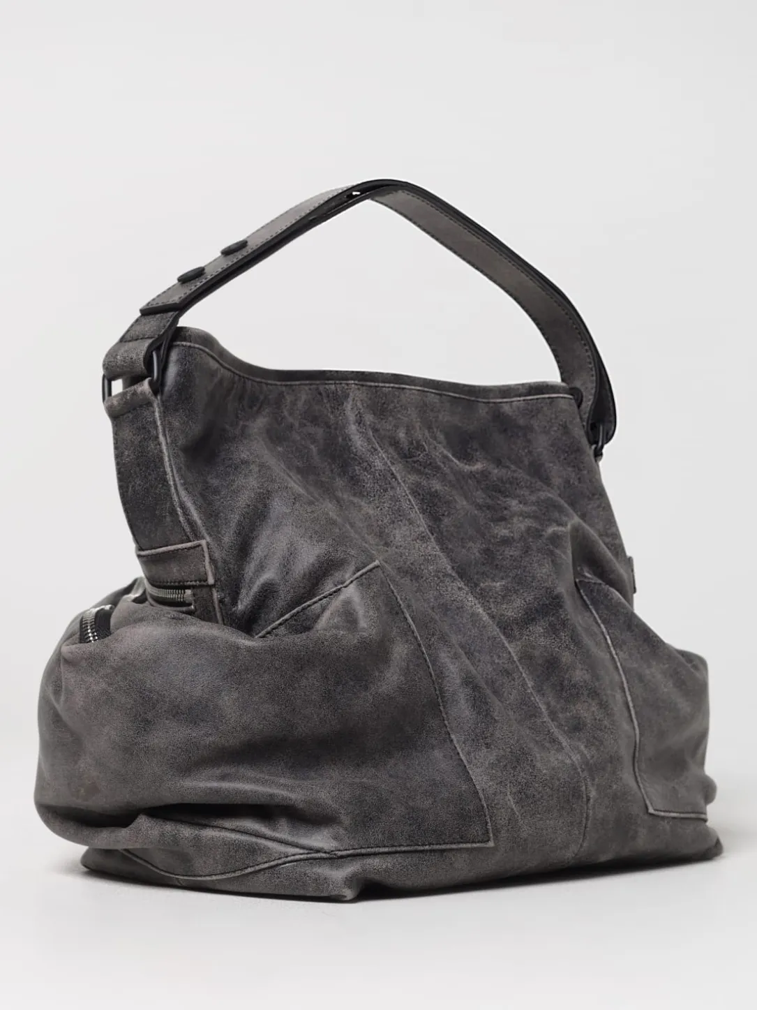 Borsa Vic Matiè in pelle invecchiata