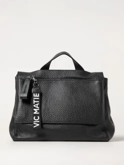 Borsa Vic Matiè in pelle martellata