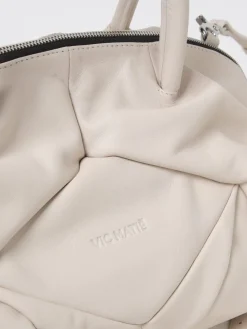 Borsa Vic Matiè in pelle trapuntata